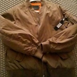 UGG bomber jacket